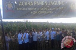 DUKUNG SWASEMBADA PANGAN NASIONAL