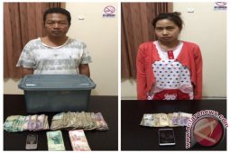 Polsek Satui Ringkus Pelaku "kupu" Puluhan Juta