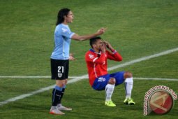 Uruguay Ajukan Keluhan Insiden Jara-Cavani