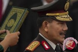 Kapolri: Terorisme dan Narkoba Ancaman bagi Bangsa