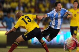 Messi dan Banega Mundur Dari Timnas Karena Cedera