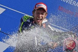 Rossi Menangi Grand Prix Belanda