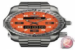 Arloji Personal Locator Beacon Breitling Terungkap