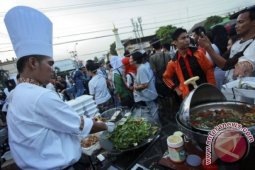 Cooking On The Road