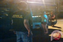 Polsekta Banjarmasin Tengah Amankan Tujuh Pelaku "tipiring"