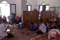 Songsong Buka Puasa Dengan Penyuluhan Antinarkoba