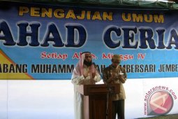 Dakwah Imam Masjid Palestina