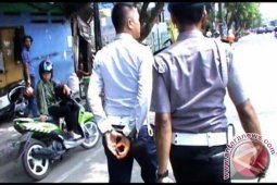 Oknum Dishub Ditangkap Diduga Miliki Senjata Tajam