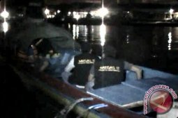 Satgas II Polair Tingkatkan Patroli Perairan Banjarmasin