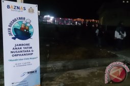 300 Anak Yatim Dhuafa Ikuti Jambore BAZNAS