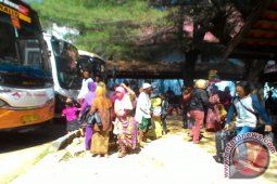 Jumlah Penumpang Bus Jakarta-Sumenep Mulai Meningkat