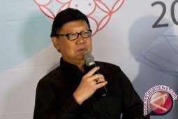 Mendagri Siap "Pasang Badan" Bela Presiden