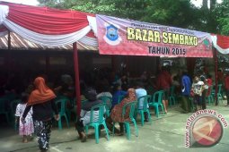 Pemkab Bangka Tengah Jual 692 Paket Sembako