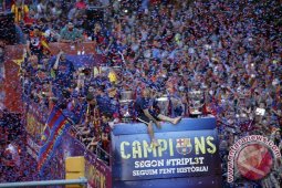 Liga Champions Bergulir Lagi Mulai Selasa Pekan Ini