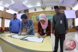 RSUD AM Parikesit Tenggarong Bangun Zona Integritas