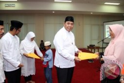 Wali Kota Dialog dengan Penerima Manfaat Program Sosial
