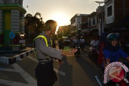 Polresta Kerahkan 500 Personel Pengaman Lebaran