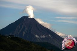 PVMBG Larang Pendaki Naik ke Puncak Raung