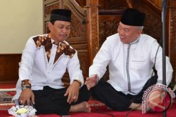 Wagub Kalsel Tidak Terlalu Berharap Menjadi Gubernur