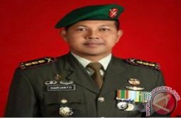 Danrem ajak warga bersihkan lingkungan dari narkoba