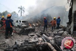 Hajriyanto: Jangan Ada Penerbang Tews Karena Hercules Tua