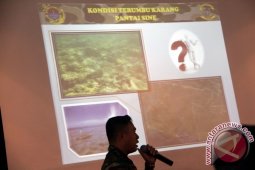 Paparan Konservasi Terumbu Karang Marinir