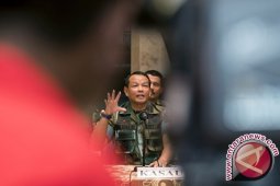 TNI: Pesawat Hercules Jatuh Lakukan Penerbangan Rutin