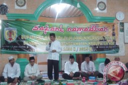 Dukungan Kepada Bupati HST Kurang Satu Kursi