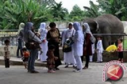 Objek wisata Jambi siap sambut pengunjung lebaran