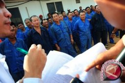 Menteri pastikan tak ada serbuan tenaga kerja dari Tiongkok