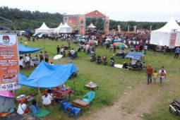 Panggung Demokrasi KPUD Simalungun