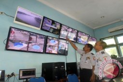 Dishub Bojonegoro Pantau Pemudik Melalui "ATCS"