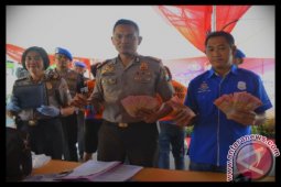 Tangkap Wartawan Pemeras