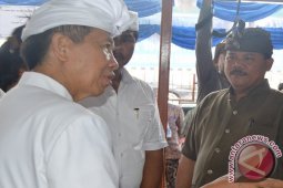 Gubernur Bali Minta Kerusakan RS Pratama Diperbaiki