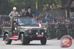Peringatan HUT Polri