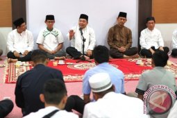 SILATURAHMI KONI DAN ATLET