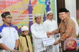 BANTU PANTI ASUHAN