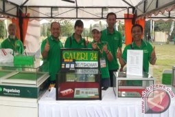 Masyarakat Denpasar Minati Program Arisan Emas Pegadaian