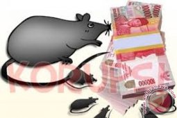 Dua Pejabat Trenggalek Divonis 68 Bulan Penjara