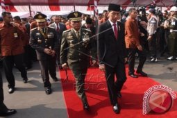 Presiden minta perubahan sistem pengadaan alustsista