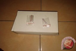 Polsek Ringkus Dua Pemuda Bawa Narkotika