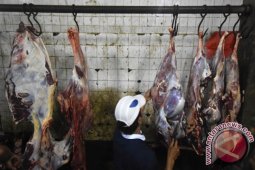 Jawa Timur Kekurangan Daging Sapi