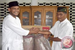Bupati Rocky Ingatkan Rakyat Jaga Kekompakan