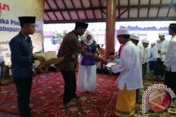 Polres Pamekasan Ajak Anggota Shalat Berjamaah