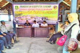 Dishub Sumenep Buka Dua Posko Angkutan Lebaran