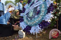 Tabur Bunga Awak Hercules