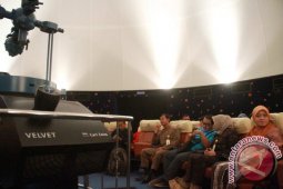 Disbudpar Kukar Optimistis PAD Planetarium Tenggarong Meningkat