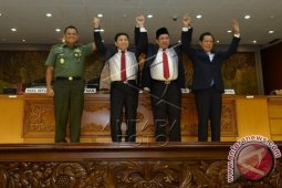 DPR Setujui Pelantikan Panglima TNI dan KABIN