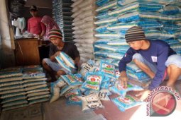 Beras Zakat Kemasan