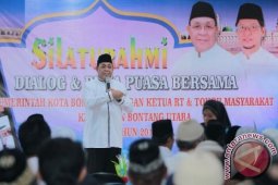 Wali Kota Janji Lanjutkan Program Prolita Plus-Plus